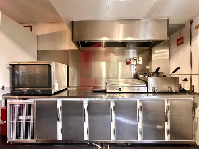 Negócio para Trespasse em Vila de Prado Foto 15