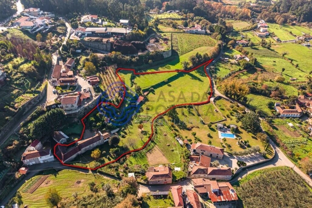 Quinta T2 para Venda em Paço de Sousa Foto 1