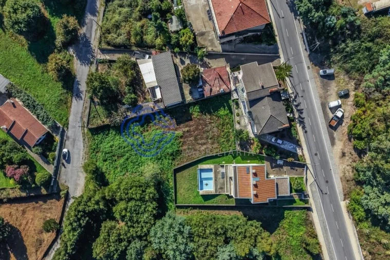 Terreno para Venda em Vilar de Andorinho Foto 6