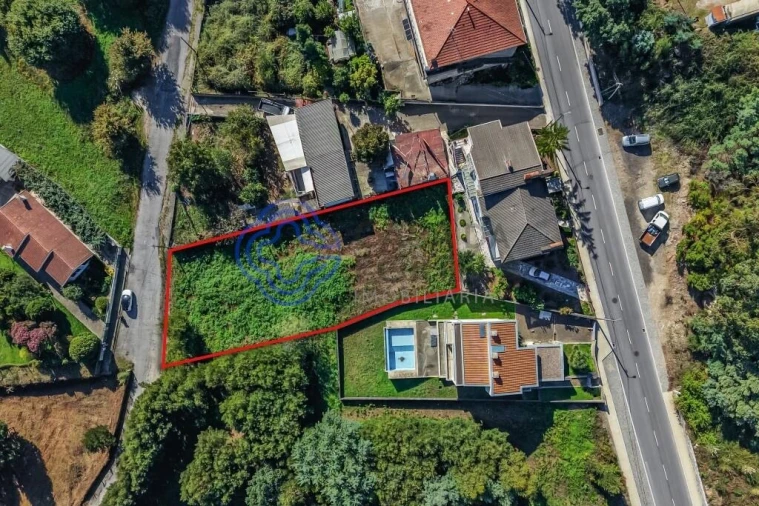 Terreno para Venda em Vilar de Andorinho Foto 5