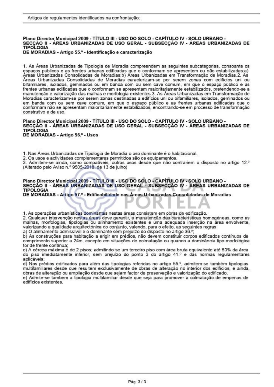 Terreno para Venda em Vilar de Andorinho Foto 14