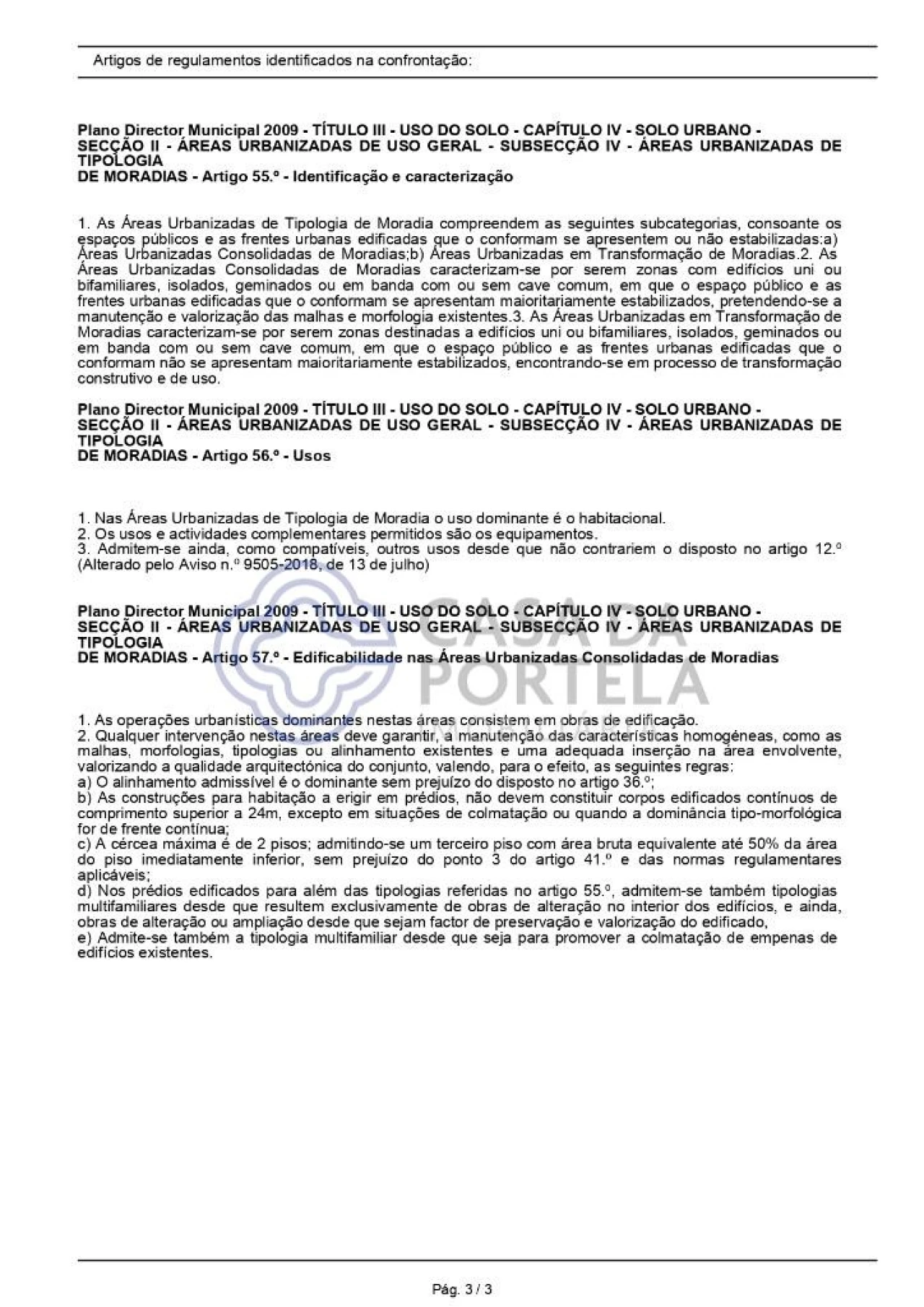 Terreno para Venda em Vilar de Andorinho Foto 14