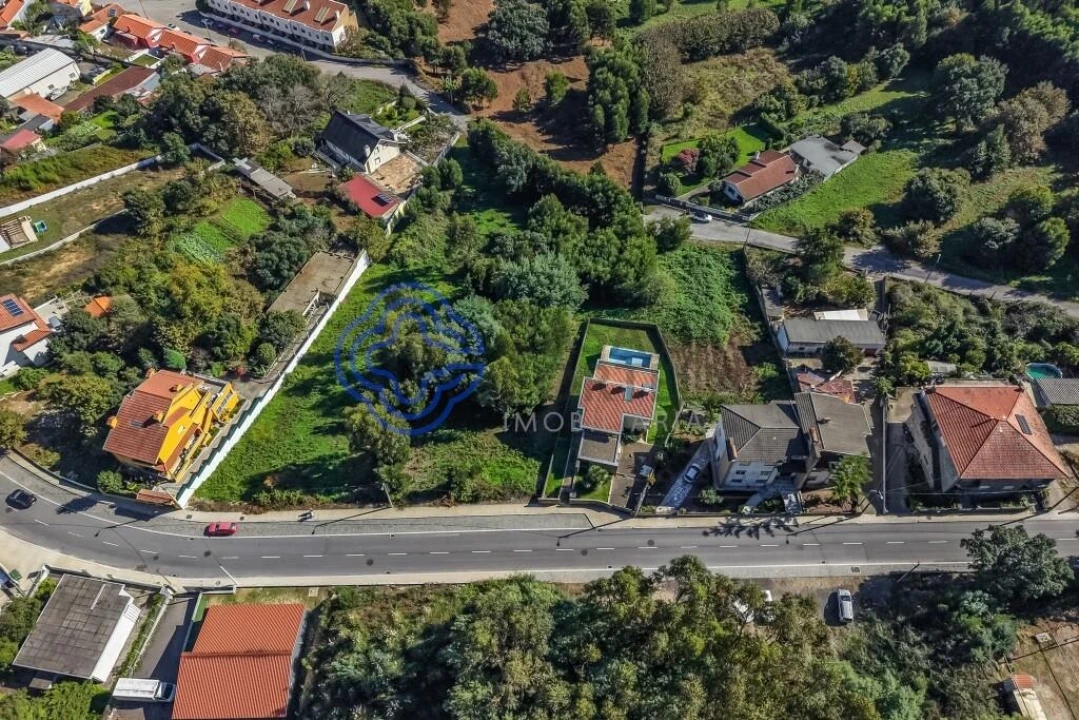 Terreno para Venda em Vilar de Andorinho Foto 7