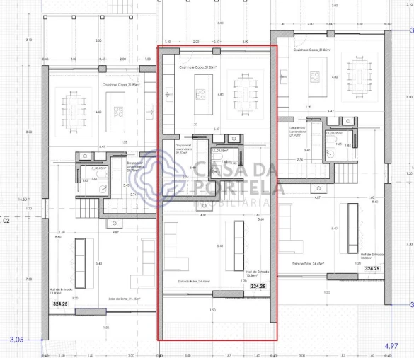 Moradia T3 para Venda em Margaride, Várzea, Lagares, Varziela, Moure Foto 14