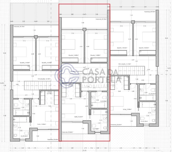 Moradia T3 para Venda em Margaride, Várzea, Lagares, Varziela, Moure Foto 13