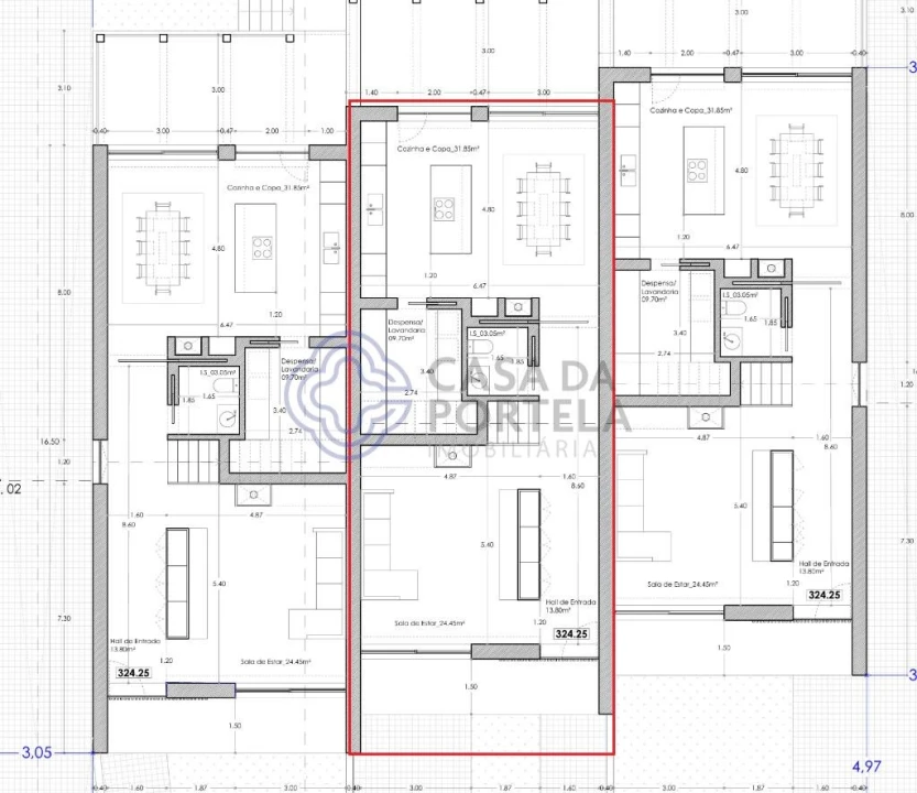 Moradia T3 para Venda em Margaride, Várzea, Lagares, Varziela, Moure Foto 14