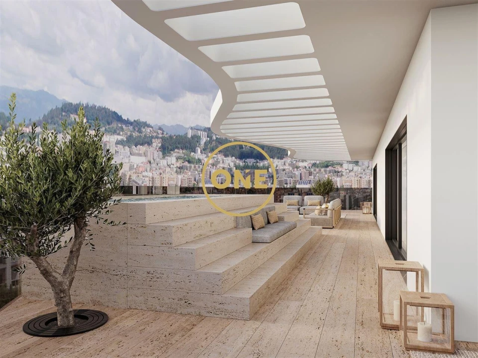 Apartamento T4 para Venda em Nogueira, Fraião e Lamaçães Foto 3