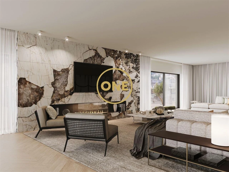 Apartamento T4 para Venda em Nogueira, Fraião e Lamaçães Foto 15