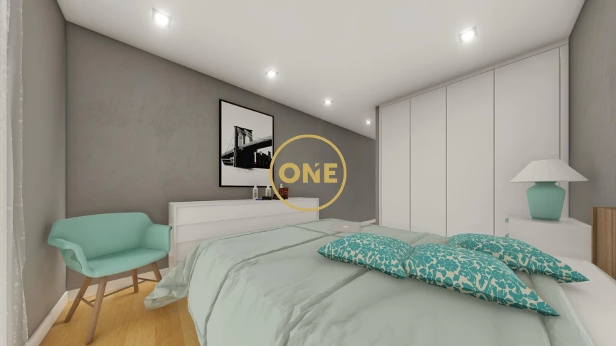 Apartamento T1 para Venda em Valença, Cristelo Covo e Arão Foto 3