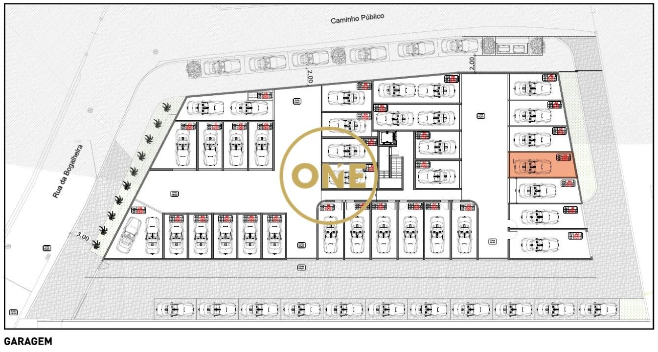 Apartamento T1 para Venda em Valença, Cristelo Covo e Arão Foto 23
