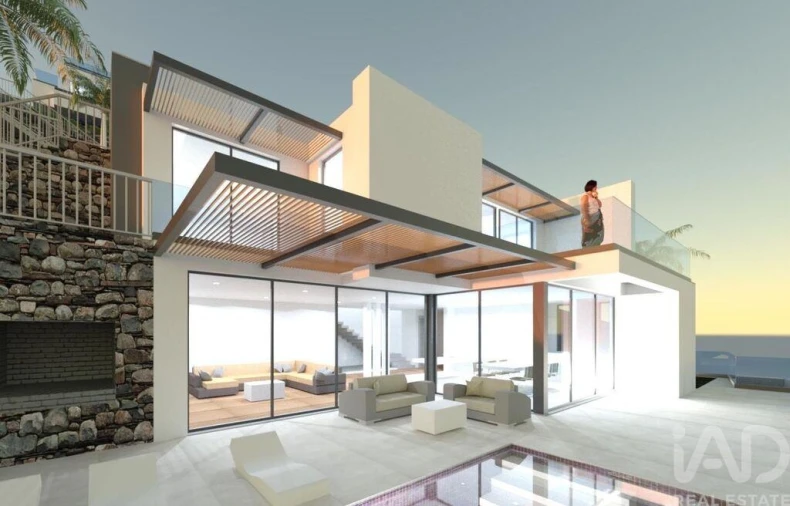 Terreno para Venda em Arco da Calheta Foto 9