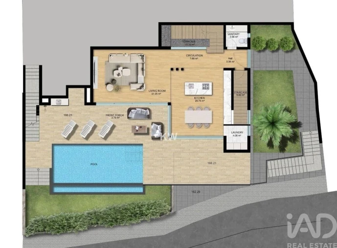 Terreno para Venda em Arco da Calheta Foto 10