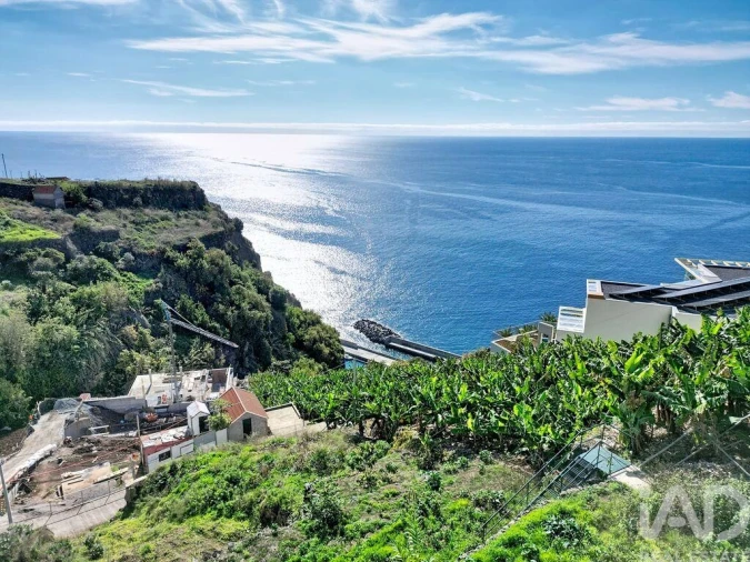 Terreno para Venda em Arco da Calheta Foto 6