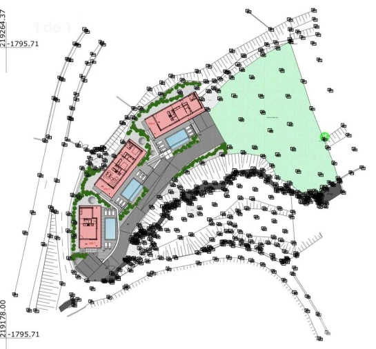Terreno para Venda em Eira Vedra Foto 13