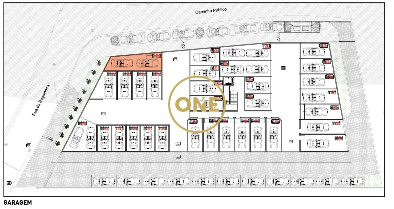 Apartamento T3 para Venda em Valença, Cristelo Covo e Arão Foto 21