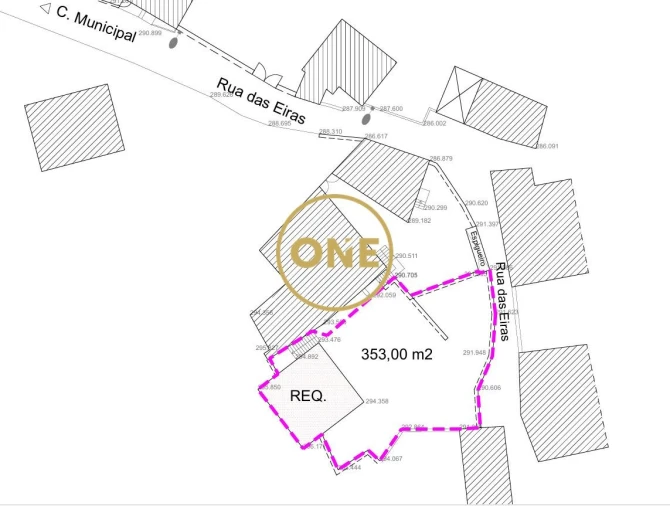 Moradia T2 para Venda em Vade Foto 28