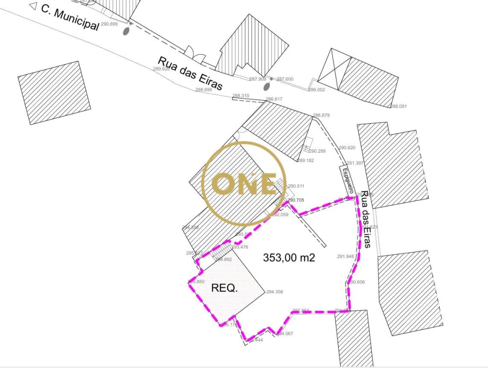 Moradia T2 para Venda em Vade Foto 28