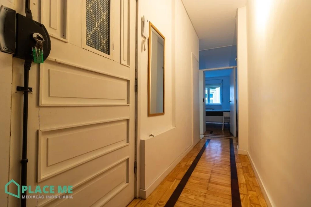 Apartamento T1 para Arrendamento em Cedofeita, Santo Ildefonso, Sé, Miragaia, São Nicolau e Vitória Foto 5