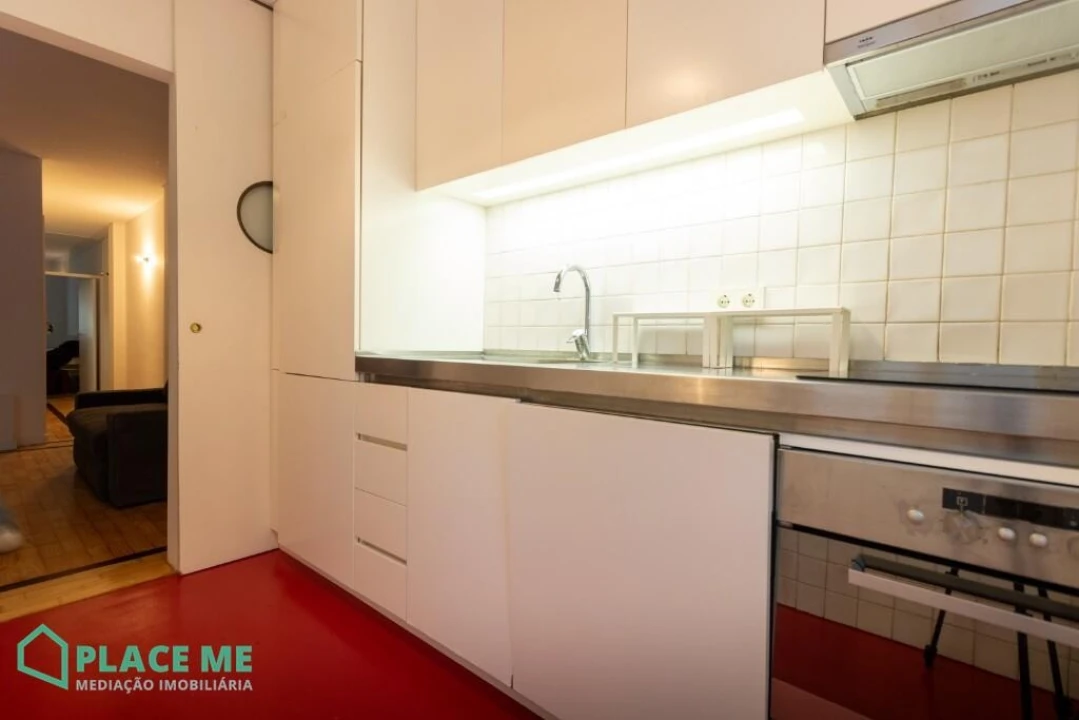 Apartamento T1 para Arrendamento em Cedofeita, Santo Ildefonso, Sé, Miragaia, São Nicolau e Vitória Foto 25