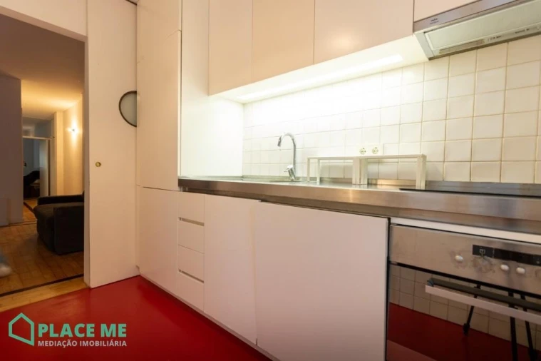 Apartamento T1 para Arrendamento em Cedofeita, Santo Ildefonso, Sé, Miragaia, São Nicolau e Vitória Foto 25