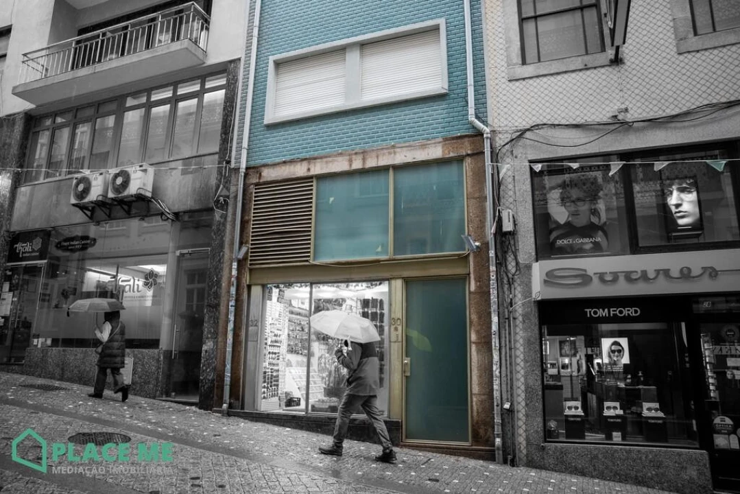 Apartamento T1 para Arrendamento em Cedofeita, Santo Ildefonso, Sé, Miragaia, São Nicolau e Vitória Foto 2