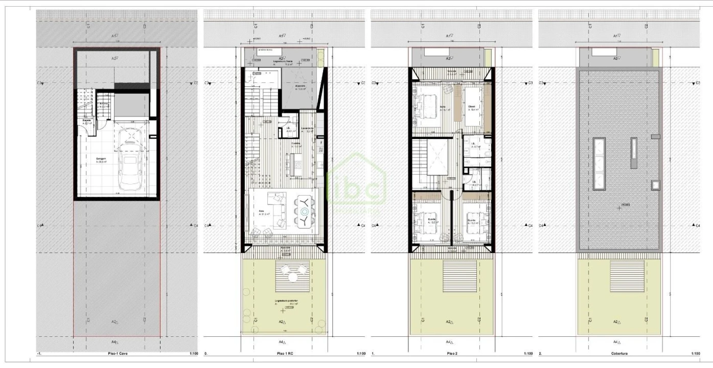 Moradia T3 para Venda em Touguinha e Touguinhó Foto 19