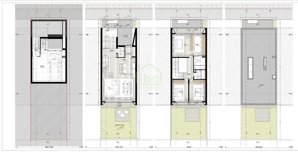 Moradia T3 para Venda em Touguinha e Touguinhó Foto 19