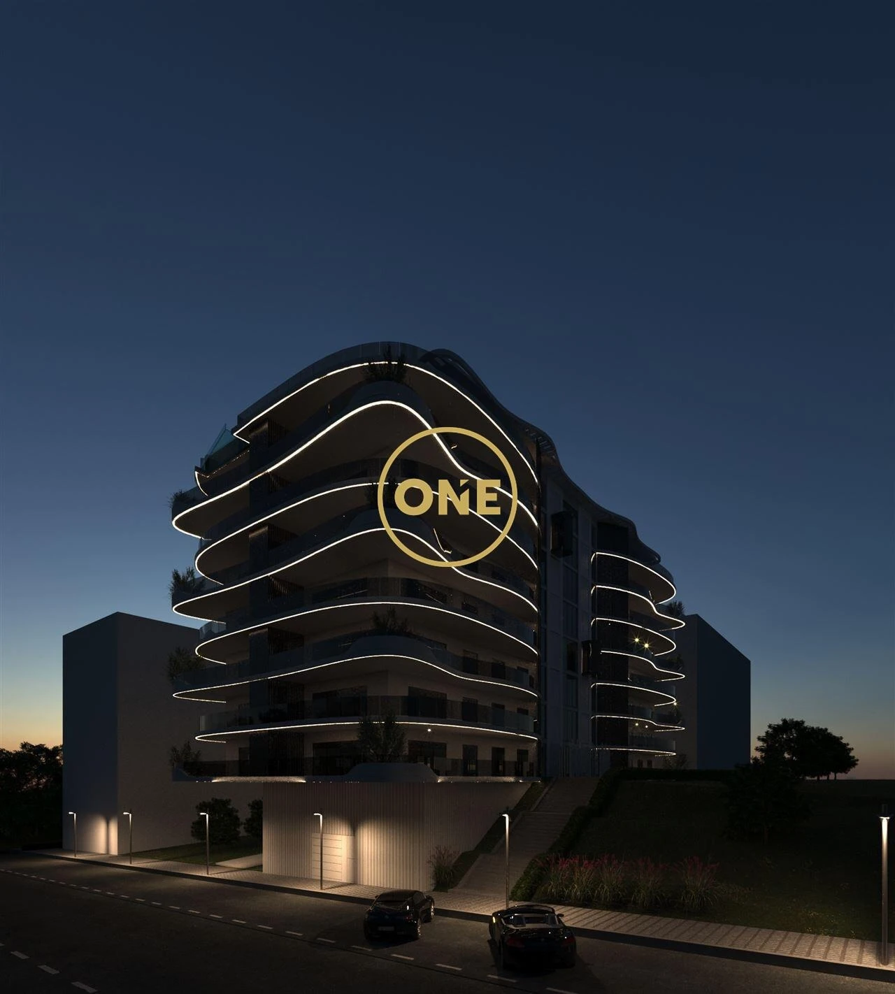 Apartamento T3 para Venda em Nogueira, Fraião e Lamaçães Foto 1