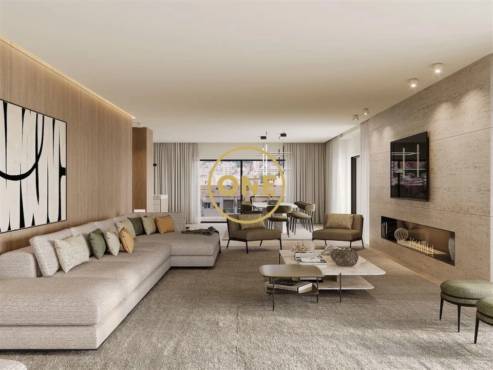 Apartamento T3 para Venda em Nogueira, Fraião e Lamaçães Foto 15