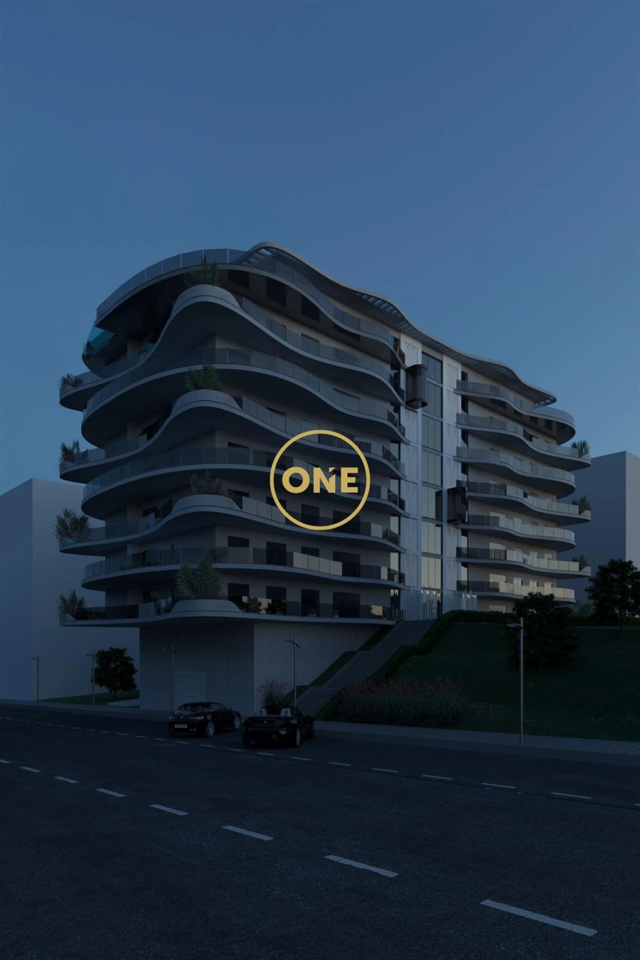 Apartamento T3 para Venda em Nogueira, Fraião e Lamaçães Foto 34