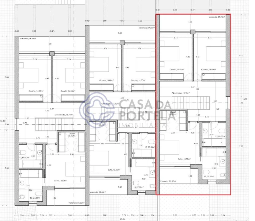 Moradia T3 para Venda em Margaride, Várzea, Lagares, Varziela, Moure Foto 13
