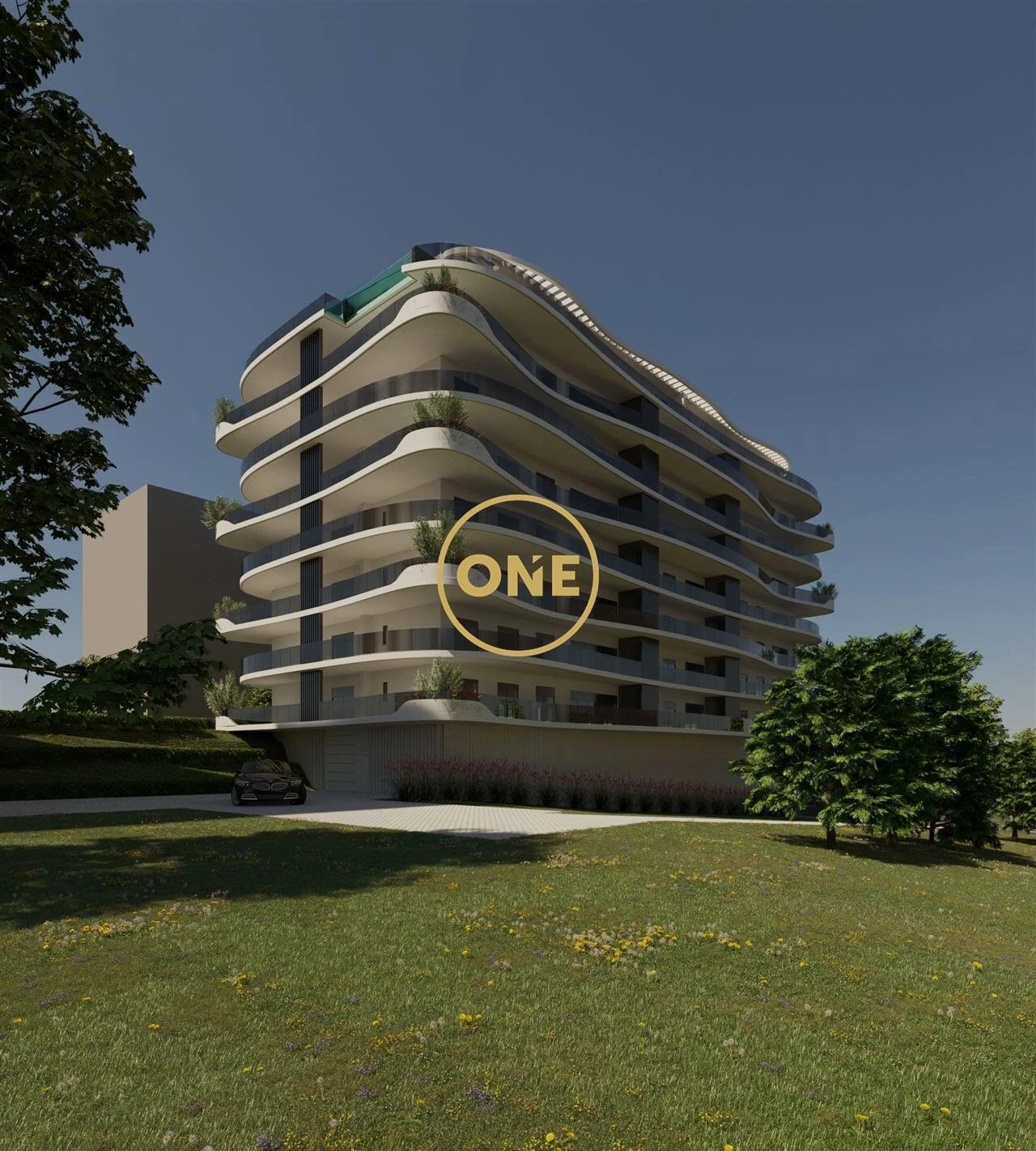 Apartamento T3 para Venda em Nogueira, Fraião e Lamaçães Foto 36