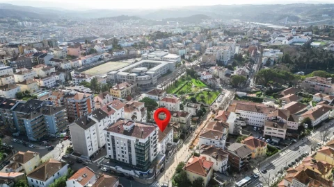Apartamento T5 para Venda em São Martinho do Bispo e Ribeira de Frades