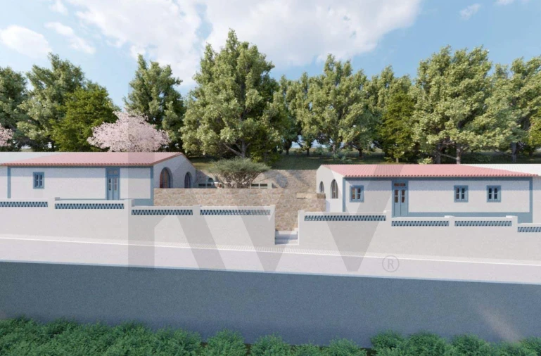 Moradia T2 para Venda em Monsaraz Foto 21