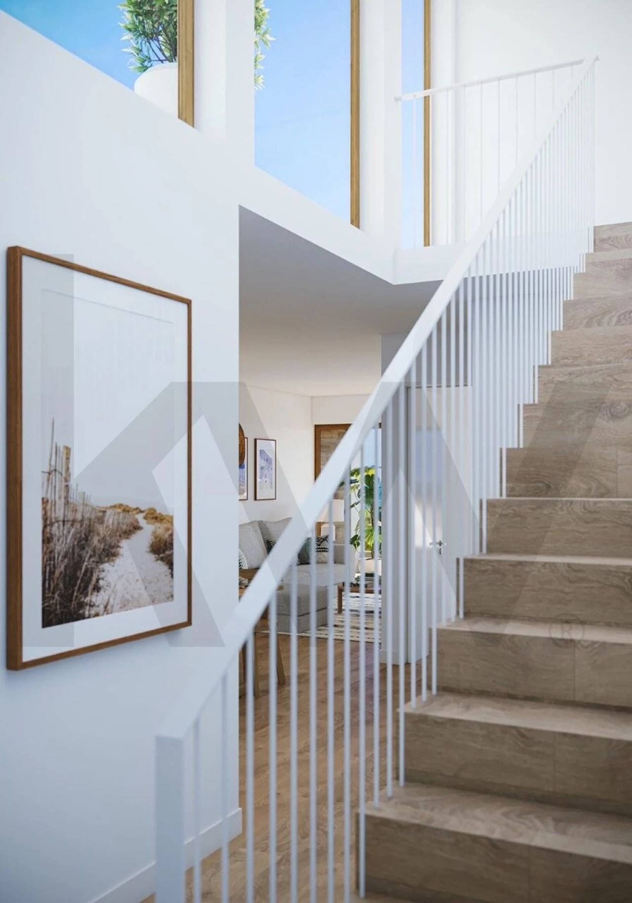 Apartamento T3 para Venda em Porto Covo Foto 6