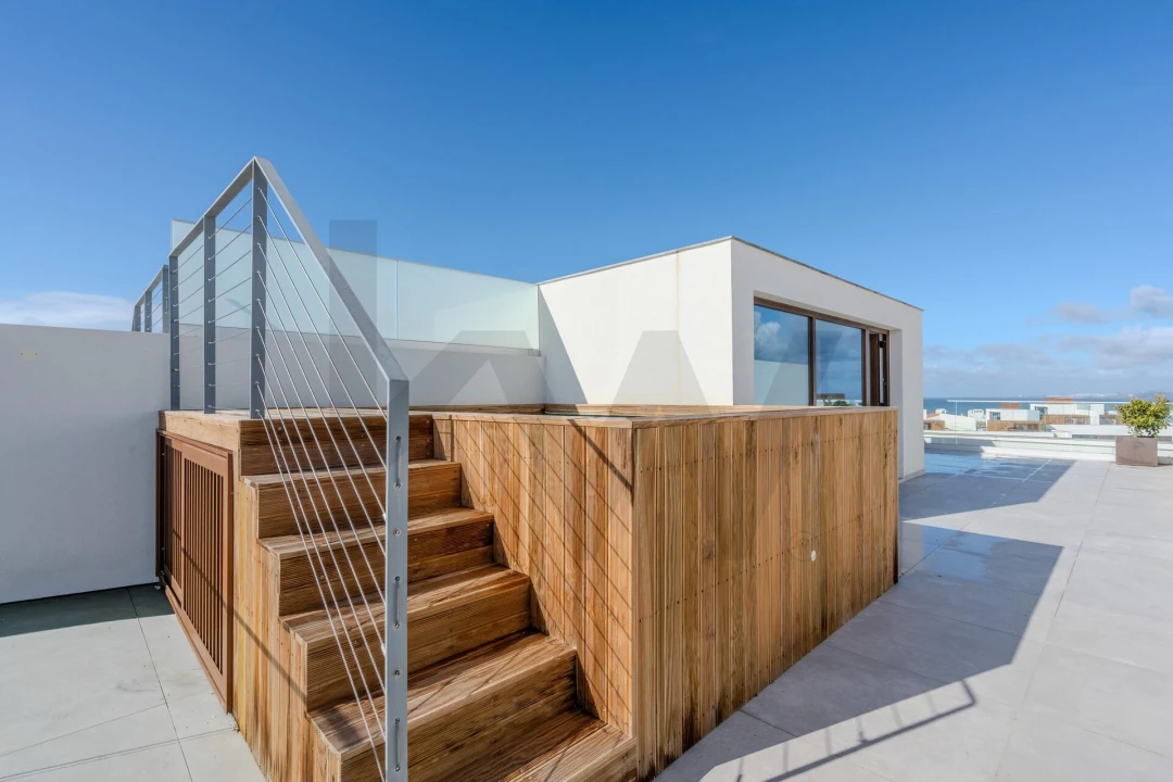 Apartamento T3 para Venda em Porto Covo Foto 13