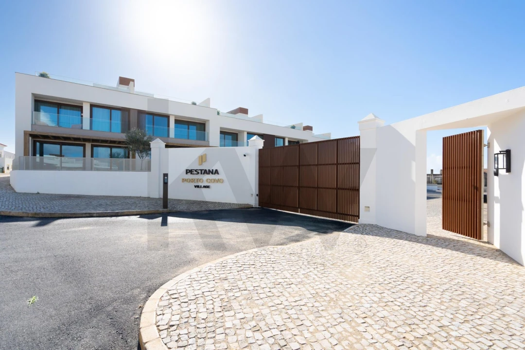 Apartamento T3 para Venda em Porto Covo Foto 2