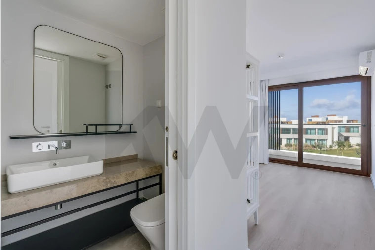 Apartamento T3 para Venda em Porto Covo Foto 17