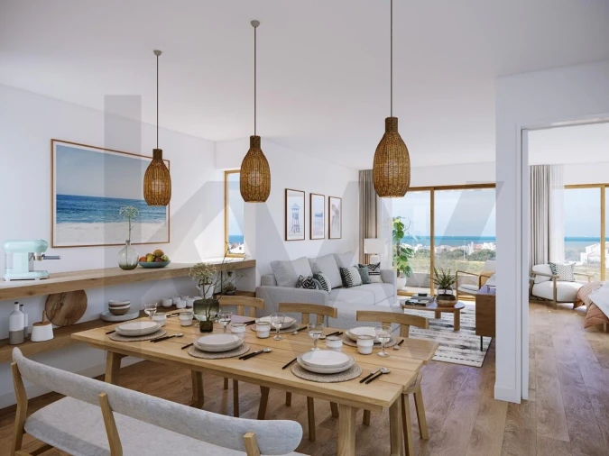 Apartamento T3 para Venda em Porto Covo