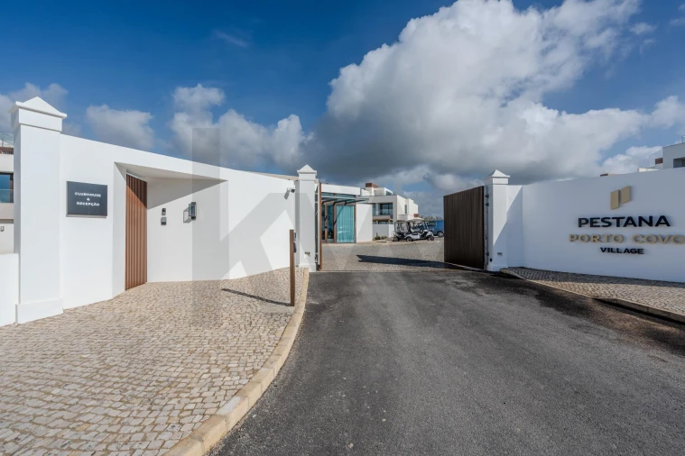 Apartamento T3 para Venda em Porto Covo Foto 46