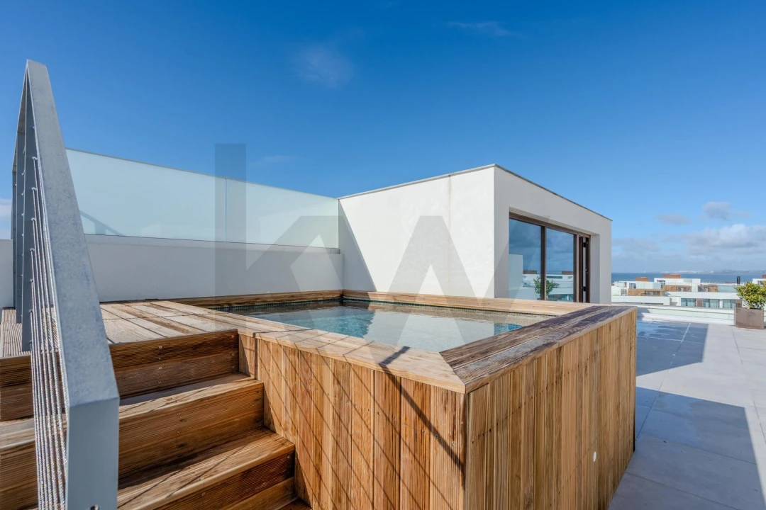 Apartamento T3 para Venda em Porto Covo Foto 12