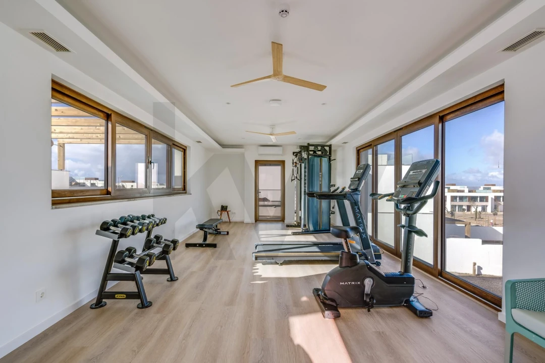 Apartamento T3 para Venda em Porto Covo Foto 47