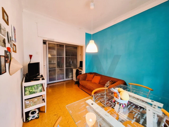 Apartamento T2 para Venda em Queluz e Belas Foto 12