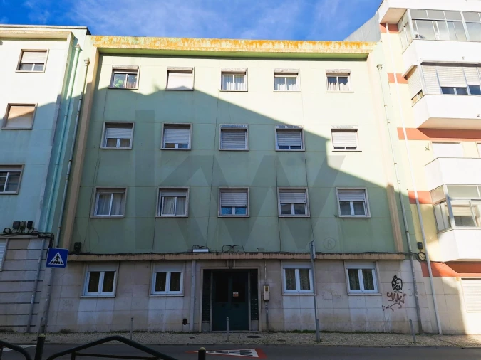 Apartamento T2 para Venda em Queluz e Belas