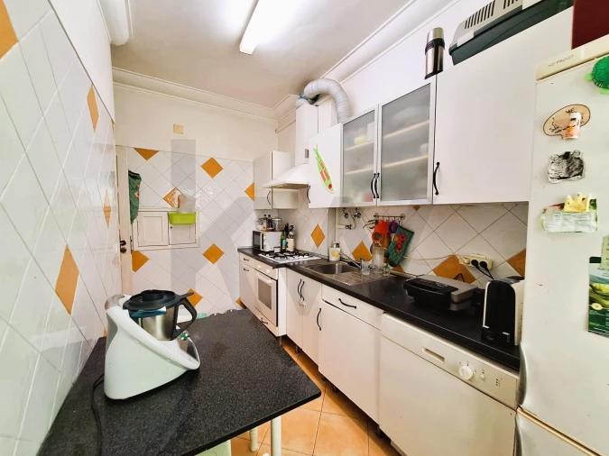 Apartamento T2 para Venda em Queluz e Belas Foto 23