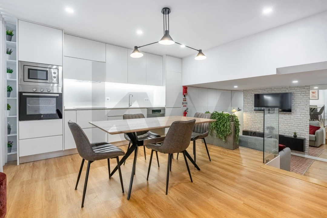 Apartamento T1 para Venda em Subportela, Deocriste e Portela Susã Foto 7