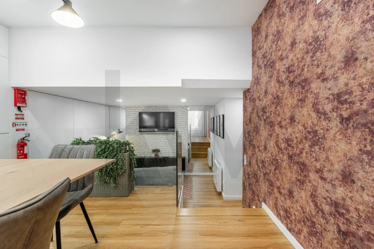 Apartamento T1 para Venda em Subportela, Deocriste e Portela Susã Foto 9