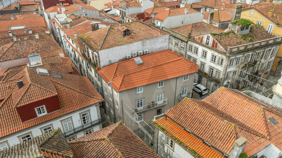 Apartamento T1 para Venda em Subportela, Deocriste e Portela Susã Foto 4