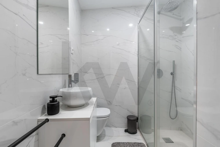 Apartamento T1 para Venda em Subportela, Deocriste e Portela Susã Foto 16