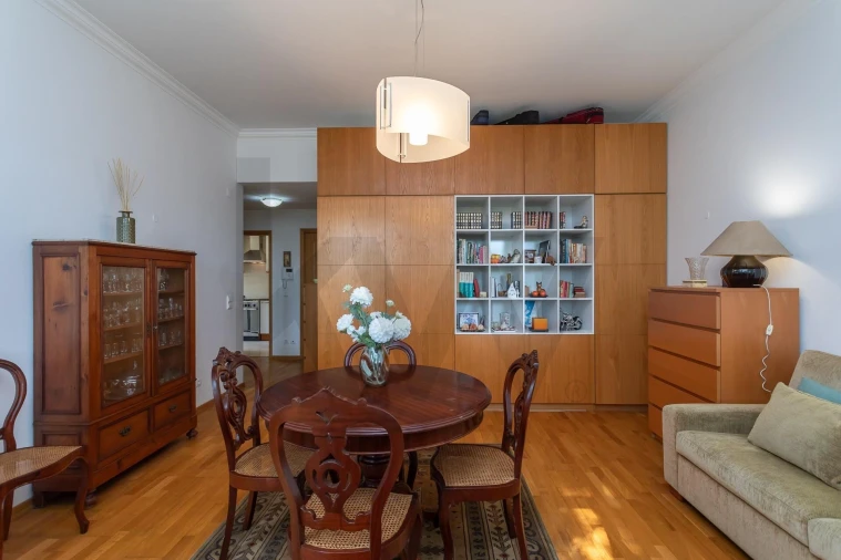 Apartamento T1 para Venda em Alcantara Foto 6